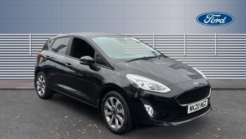 Ford Fiesta 1.0 EcoBoost 95 Trend 5dr Petrol Hatchback